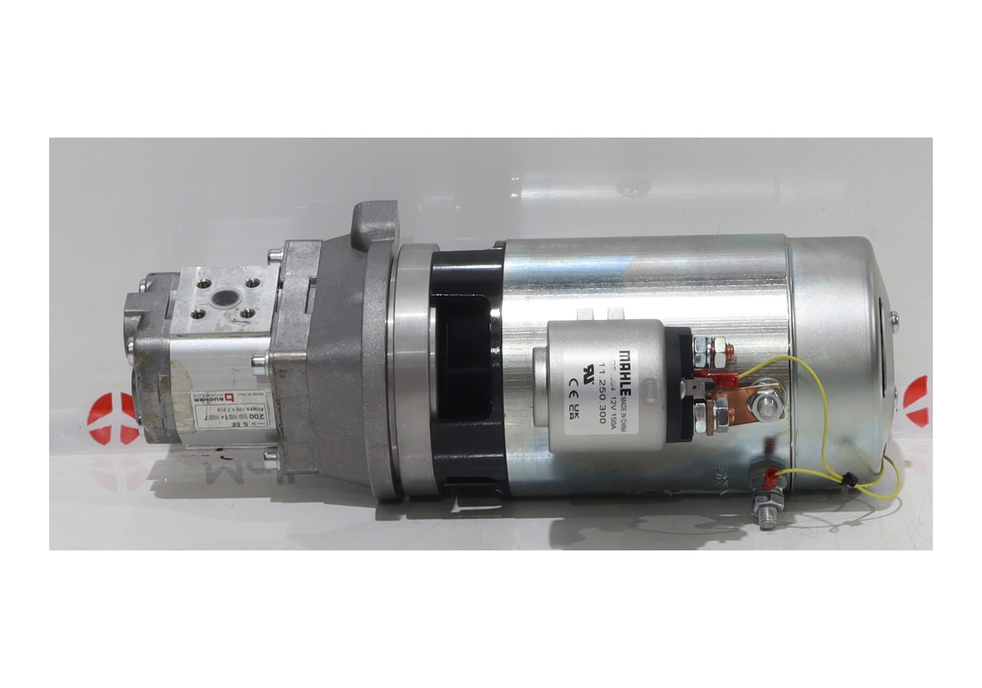 PUMP, MOTOR 12V