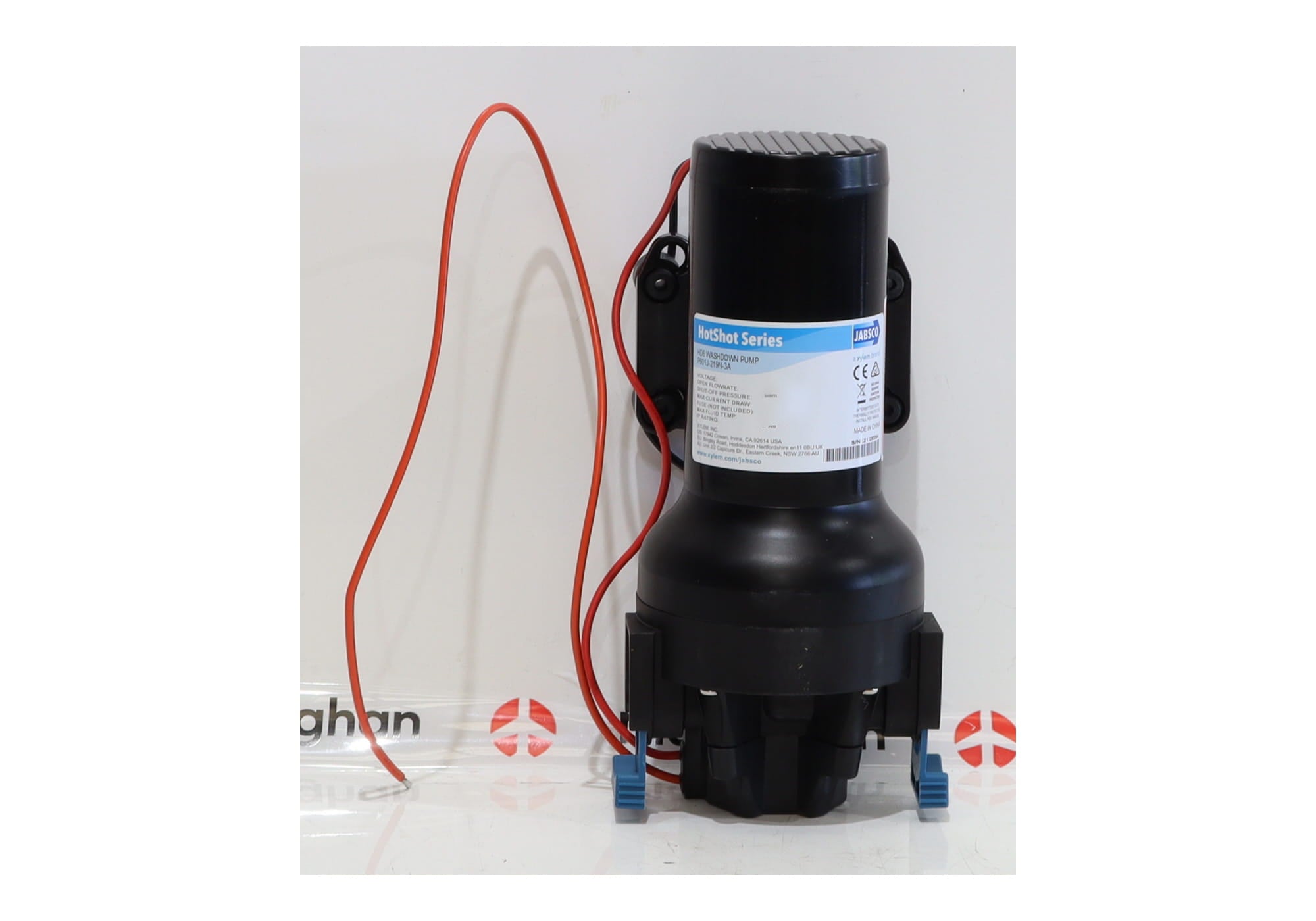 PUMP, PRESSURE CONTROLLED DIAPHRAGM 12V