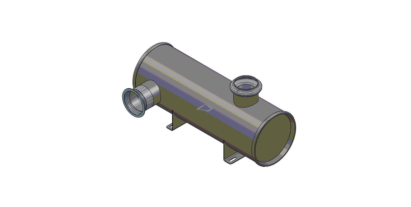 SILENCER, ASSEMBLY