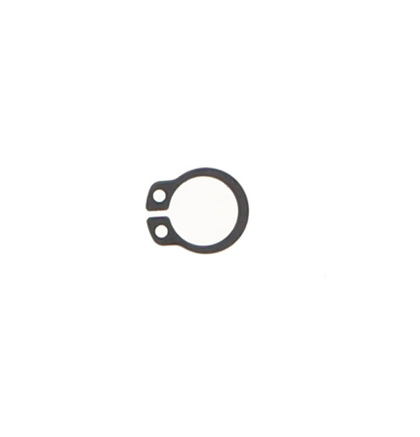 CIRCLIP, SNAP RING EXT 9MM