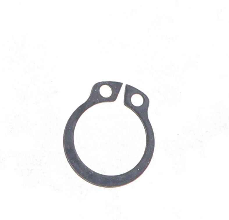 CIRCLIP, SNAP RING EXT 12MM