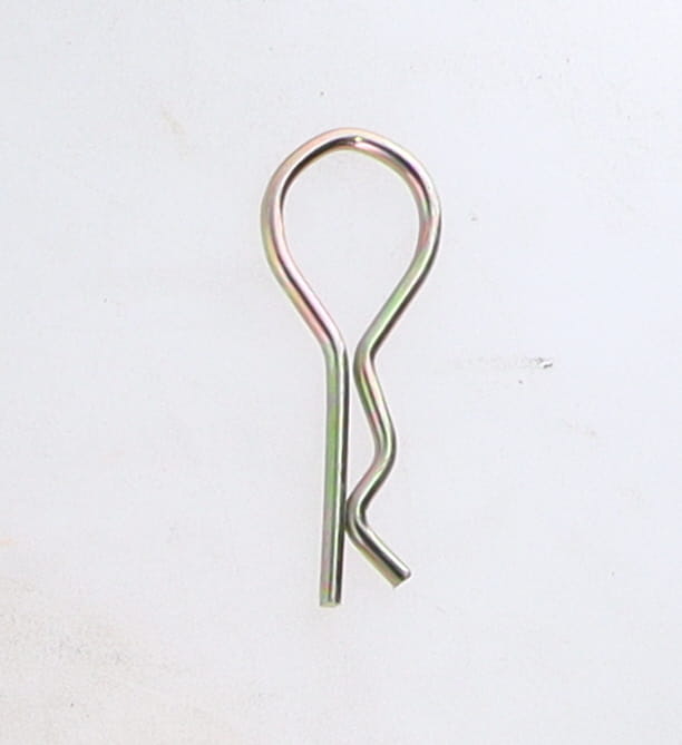 CLIP, R 2MM