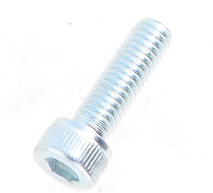 SOCKET, M6-1.00X20MM CAP HEAD 12.9 BZP