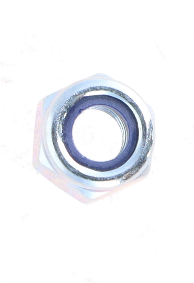 NUT, NYLOC TYPE T M10