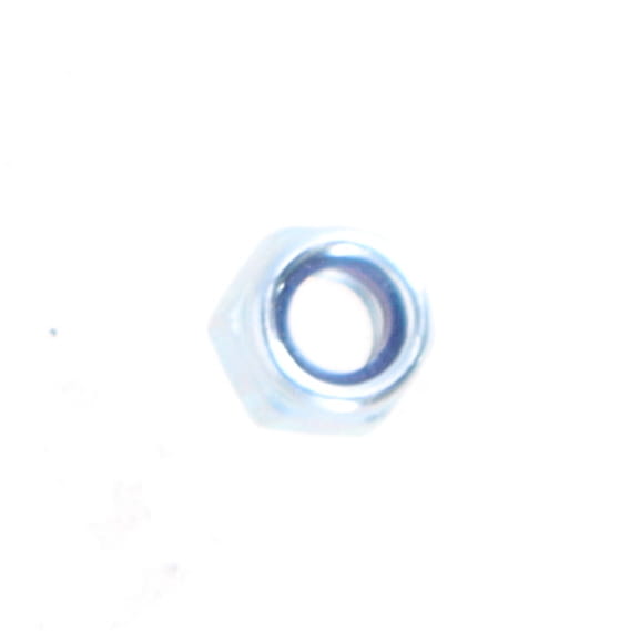 NUT, NYLOC TYPE T M5