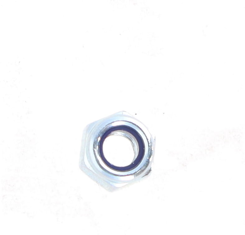 NUT, NYLOC TYPE T M6