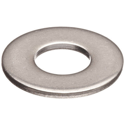 WASHER, BZP FORM A M6
