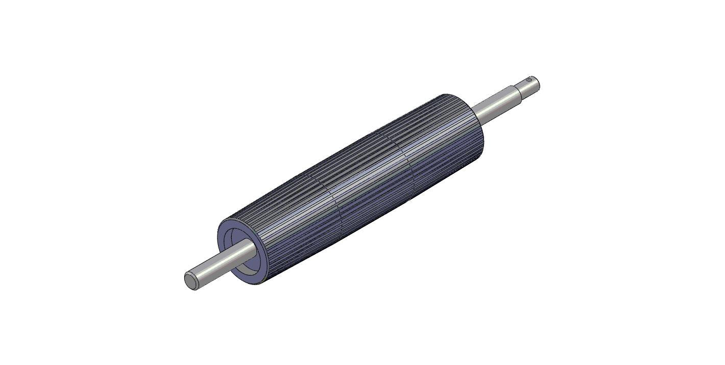 ROLLER, BENDIBELT LIFTING HEAD DRIVE