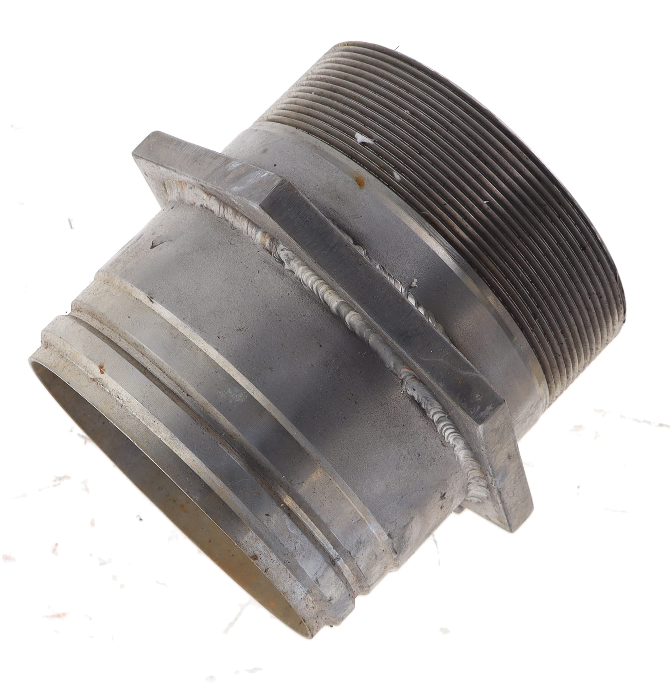 COUPLING, LAV WASTE TUBE ADAPTOR 4 IN