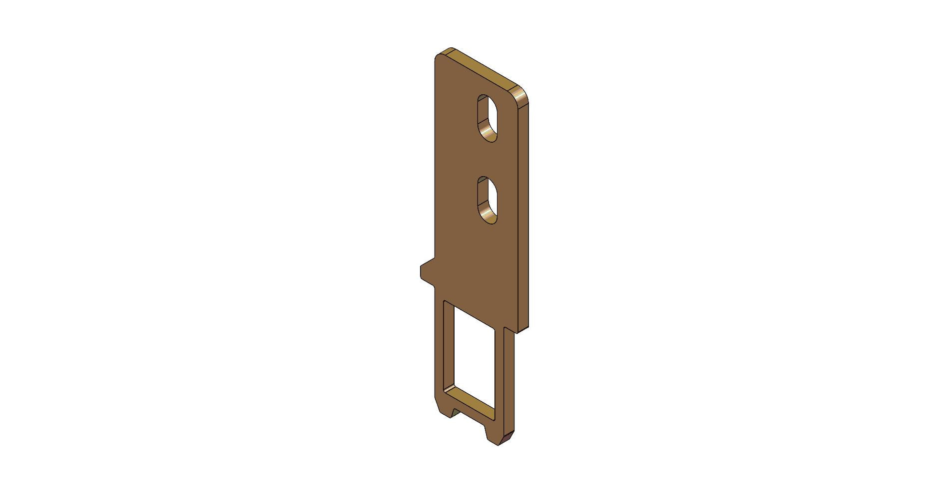 SWITCH, SAFETY ACTUATOR