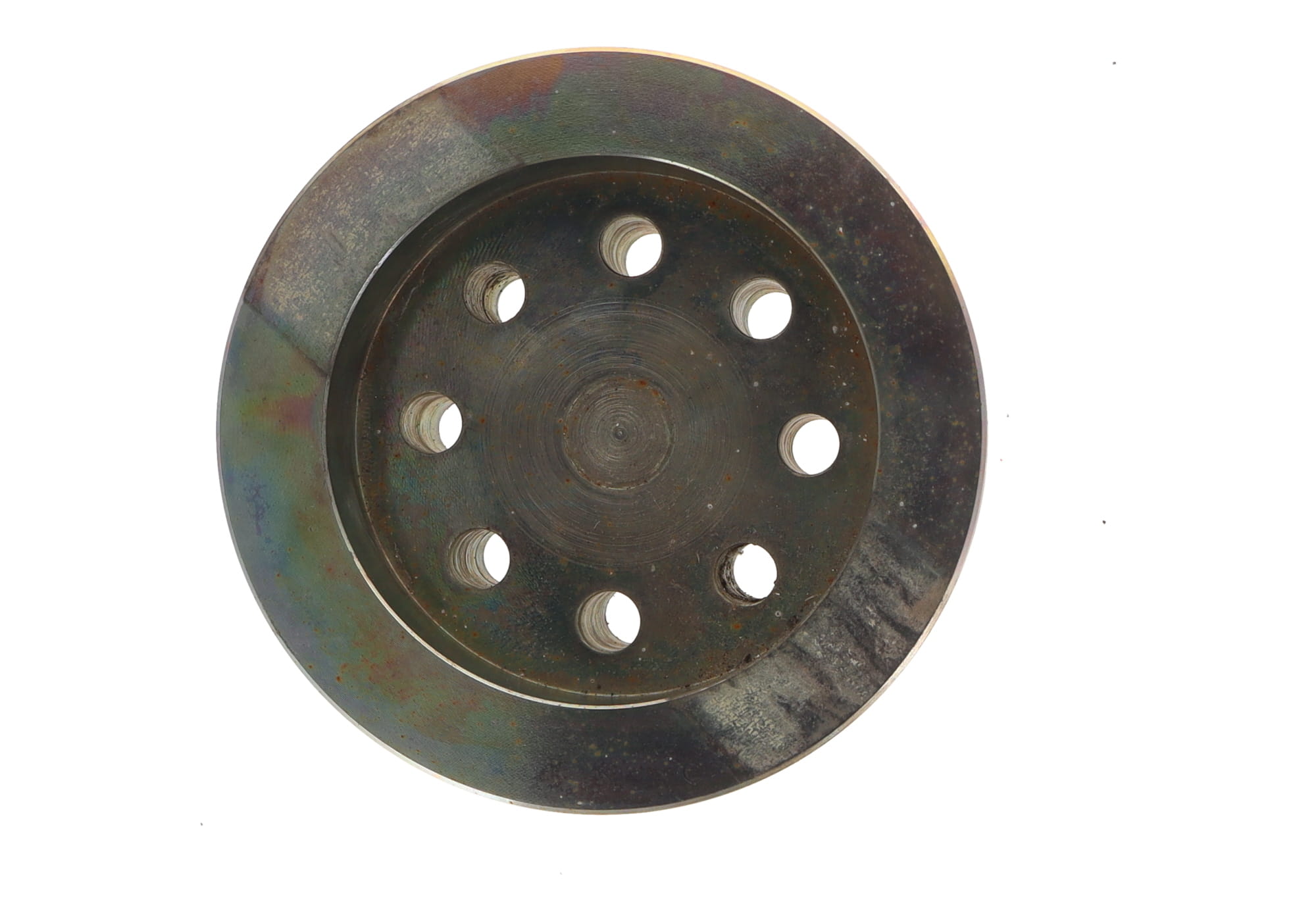 PULLEY, AIR CONDITIONER (2011 ENGINE)