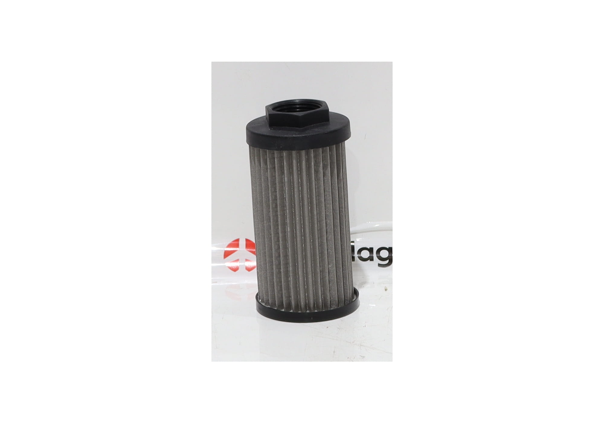 STRAINER, SUCTION 1 IN