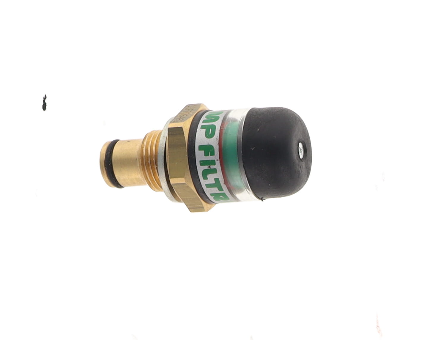 FILTER, HIGH PRESSURE W/ INDICATOR