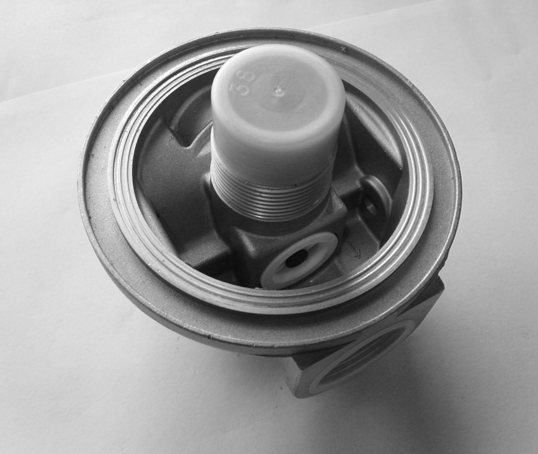 FILTER, RETURN LINE HEAD