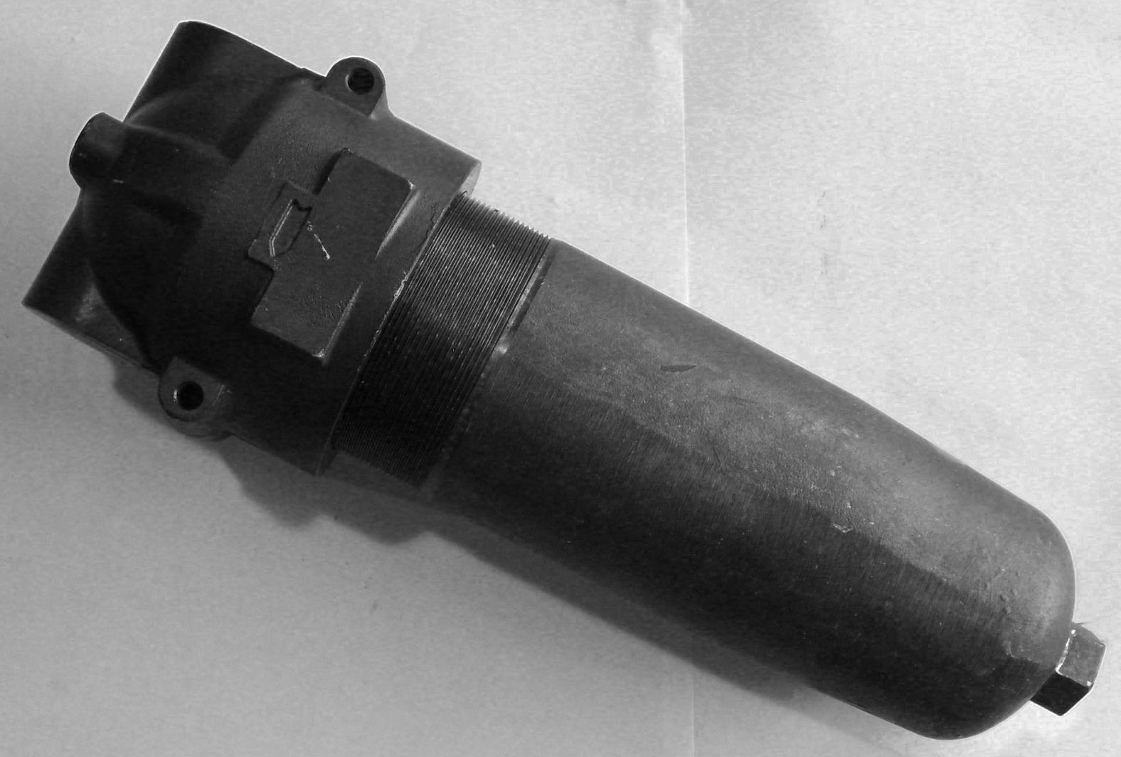 FILTER, MEDIUM PRESSURE 220 BAR