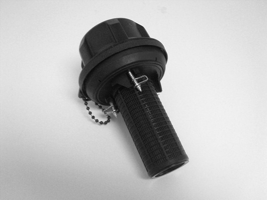 OB CAP, FILLER LOCKABLE AIR BREATHER