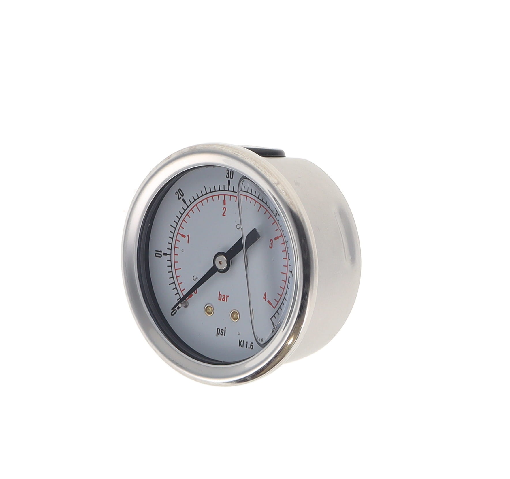GAUGE, PRESSURE G14 GLYC/F DUAL SCALED