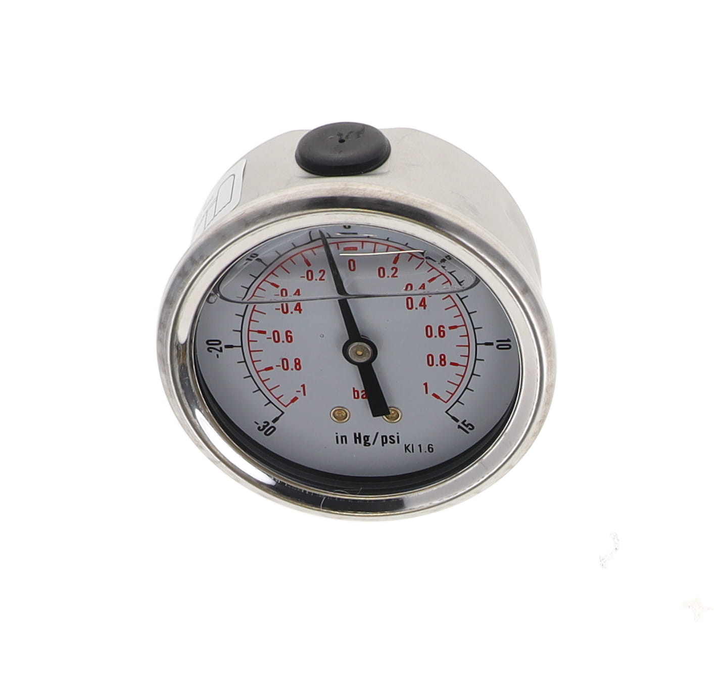GAUGE, 63MM COMPOUND DUAL SCALE