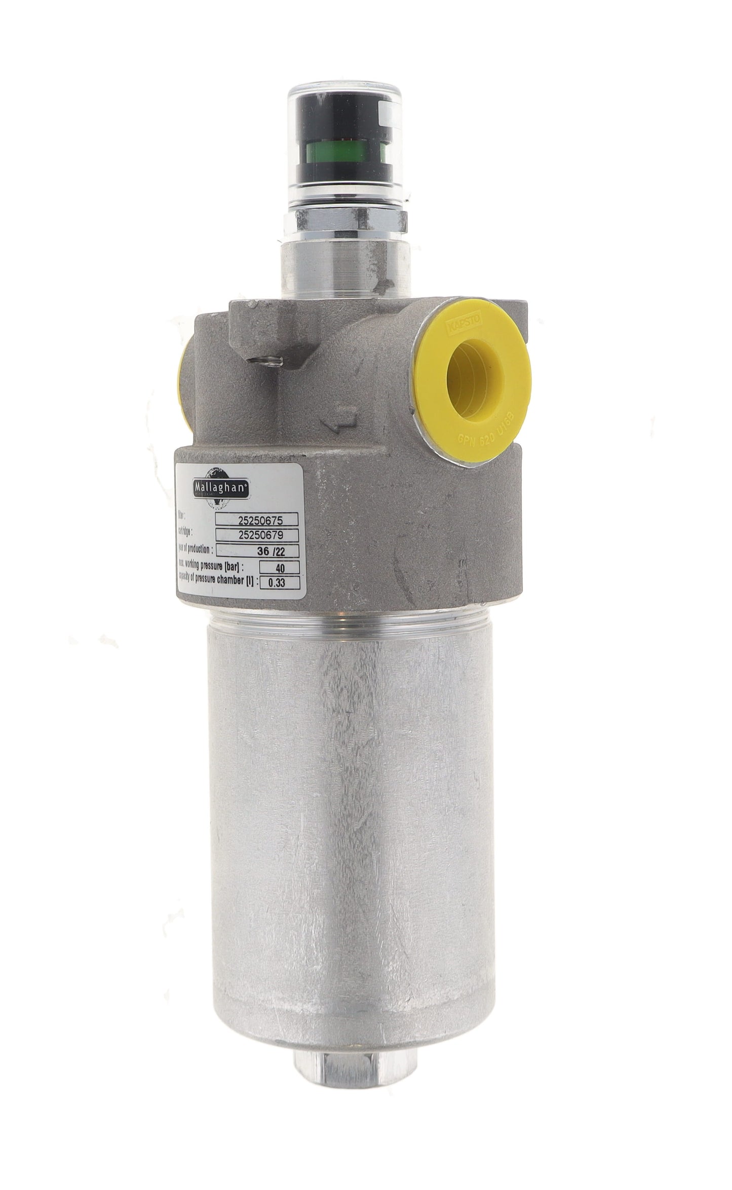 INDICATOR, CHARGE PUMP FILTER