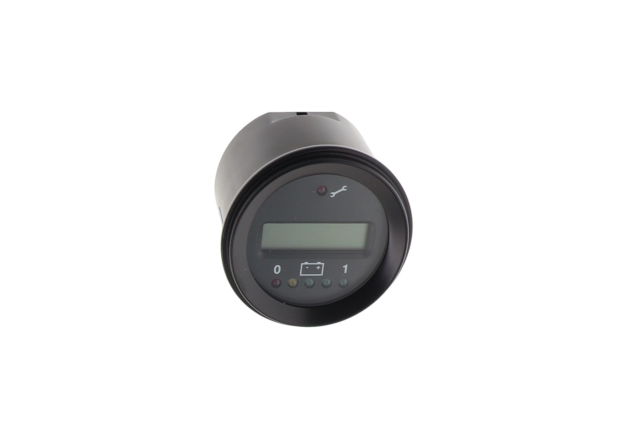 INDICATOR, BATTERY DISCHARGE