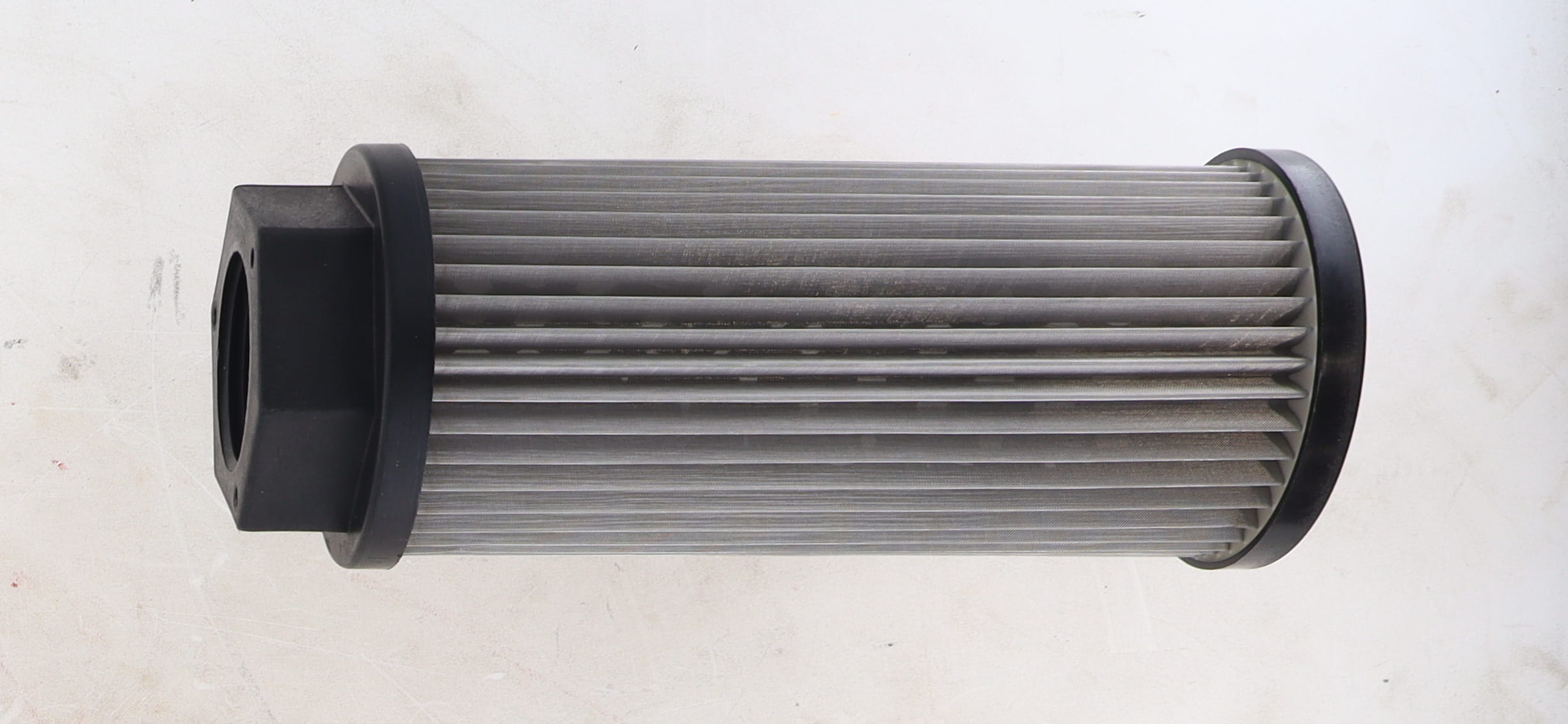 STRAINER, SUCTION 1 IN