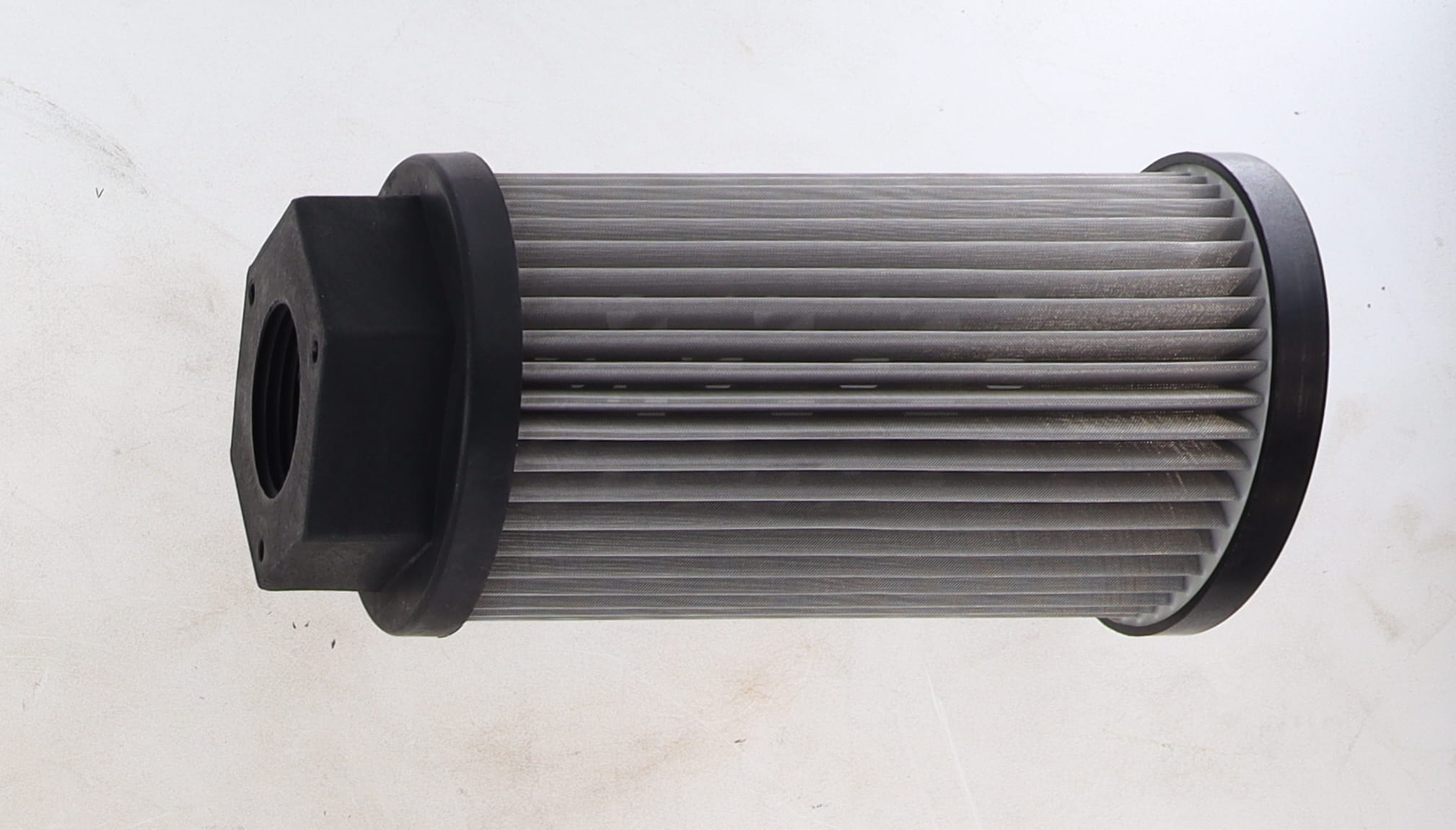 STRAINER, SUCTION 1 IN