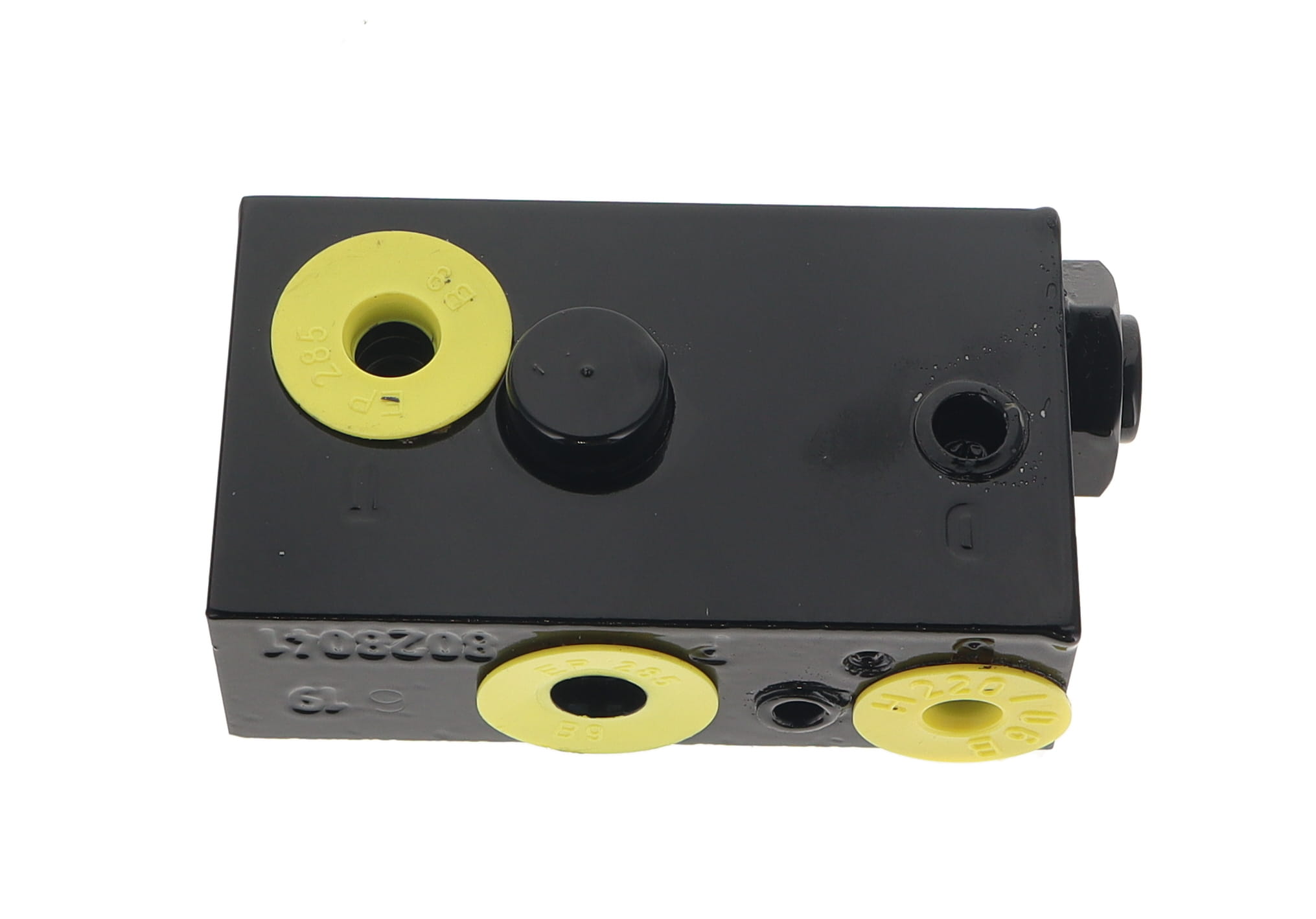 VALVE, INCH