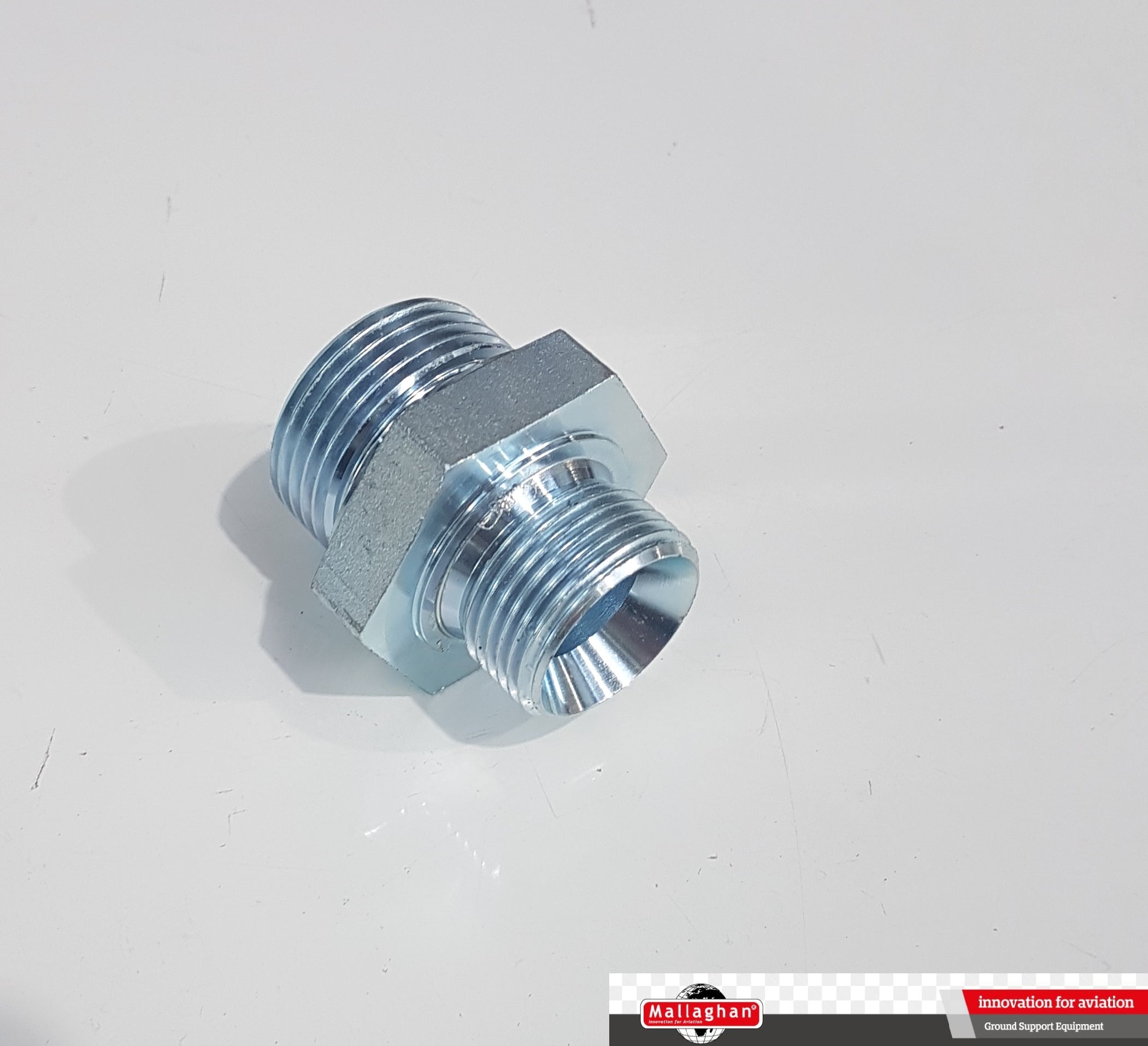 ADAPTOR, 3/4 INCH X 1 INCH M/M 1B/12-16