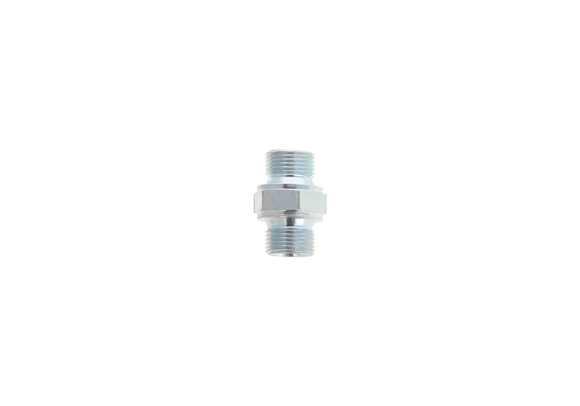 FITTING, HYD 3/8 INCH X 3/8 INCH M/M ADAPTOR