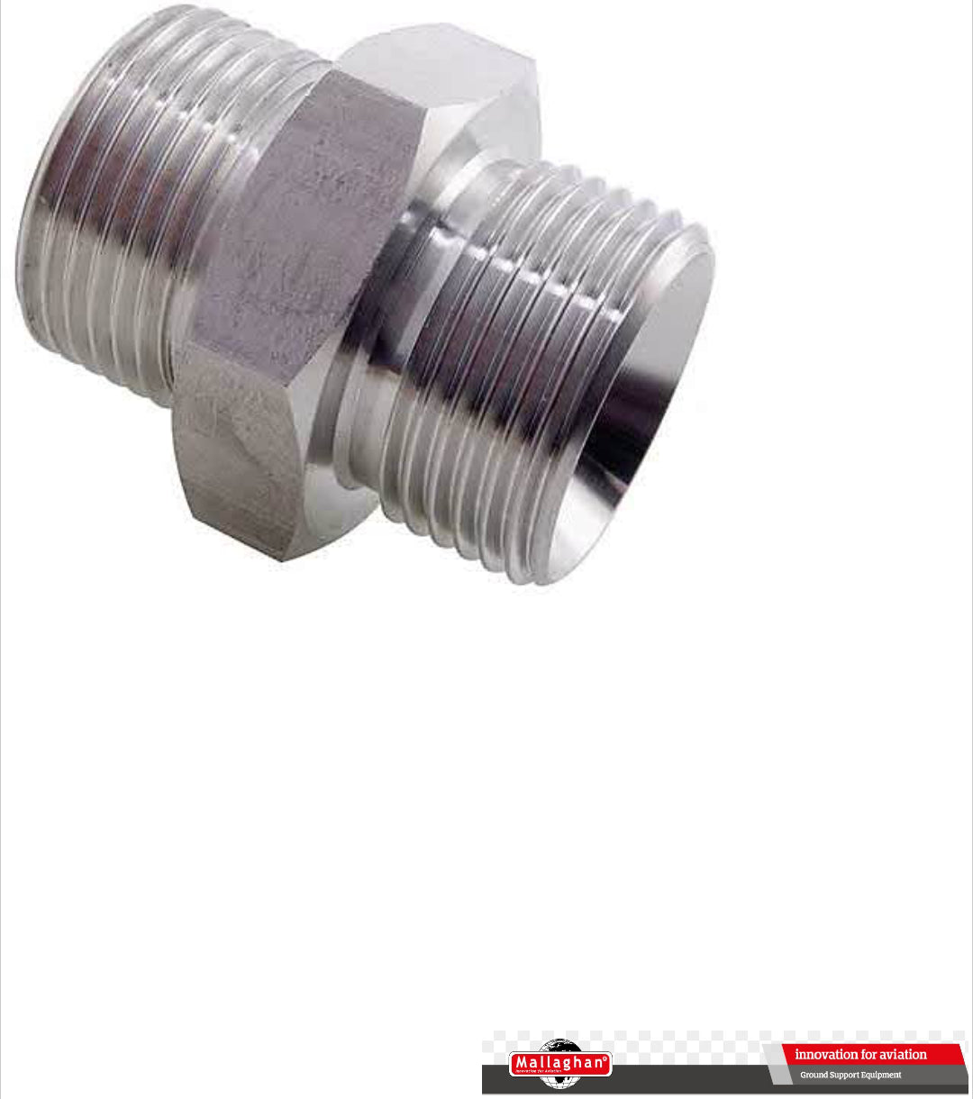 ADAPTOR, 1/2 INCH X 3/4 INCH M/F 2B/8-12