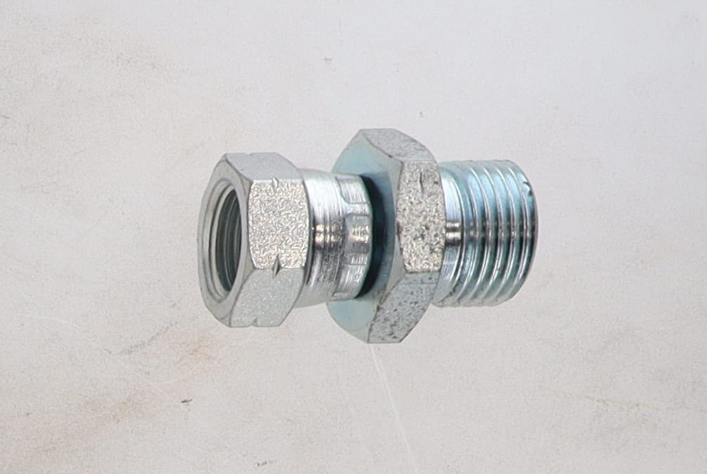FITTING, HYD 1/2 INX3/4 INCH M/M ADAPTOR