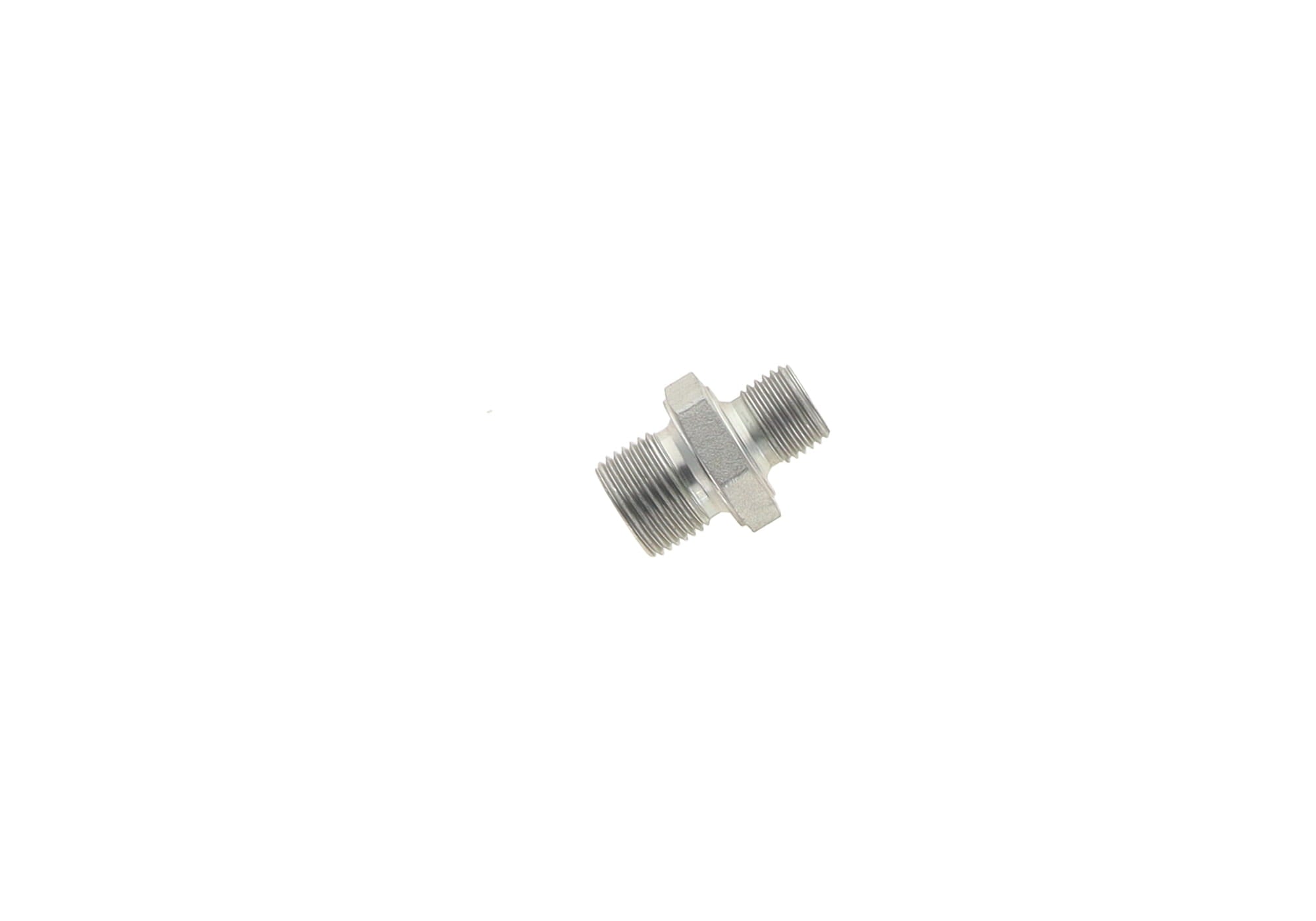 FITTING, HYD 1/4 INCH X 1/4 INCH M/M ADAPTOR