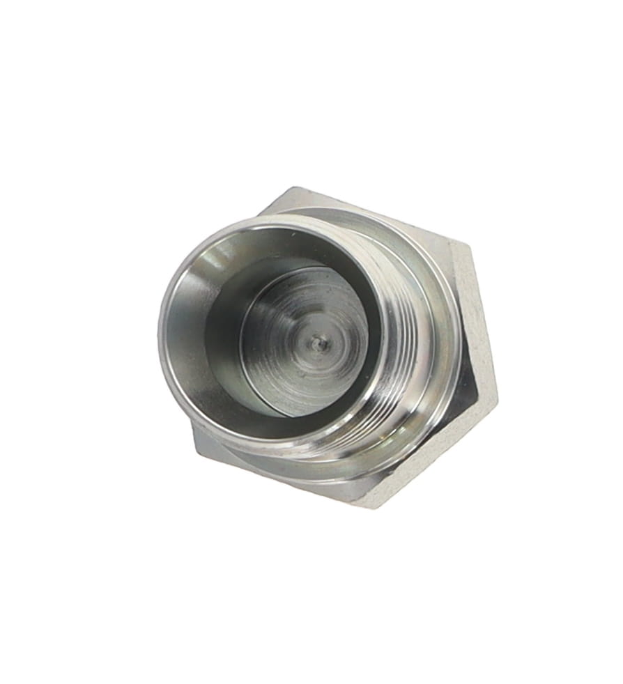 FITTING, HYD PLUG 1 INCH MALE