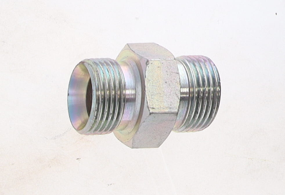 FITTING, HYD 3/4 INCH X 3/4 INCH M/M ADAPTOR