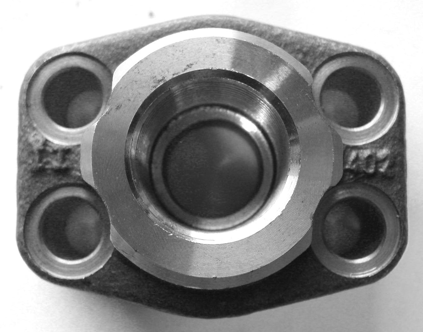ADAPTOR, PUMP MOUNTING FLANGE