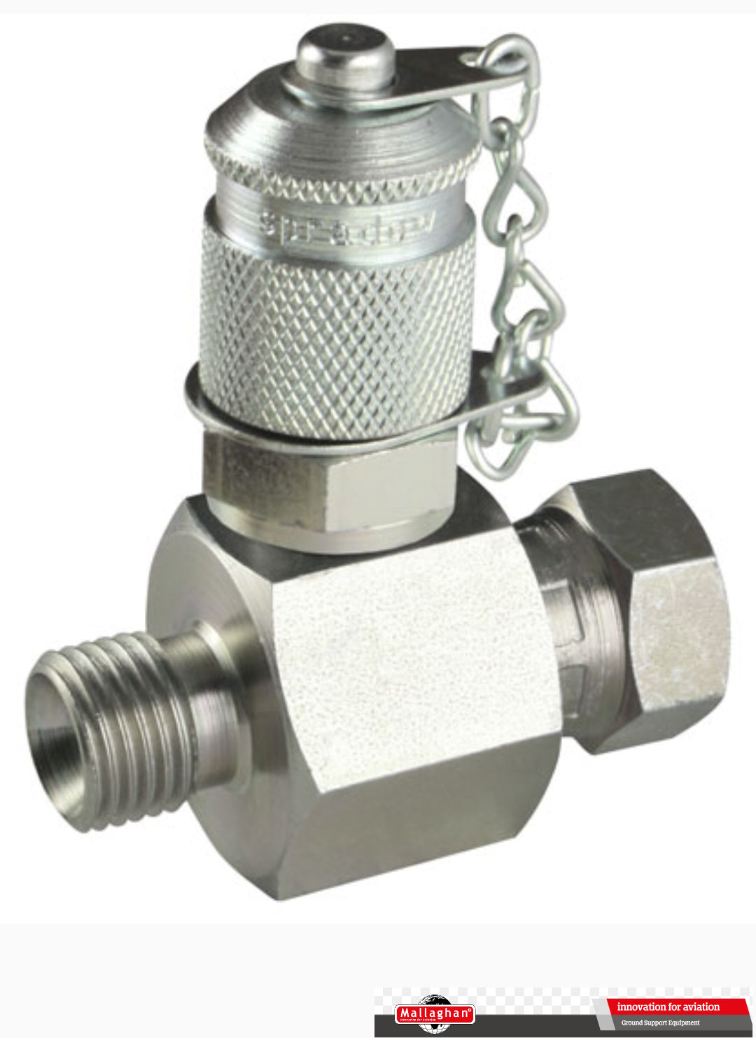 POINT, TEST 3/4 INCH M/F SNA-04