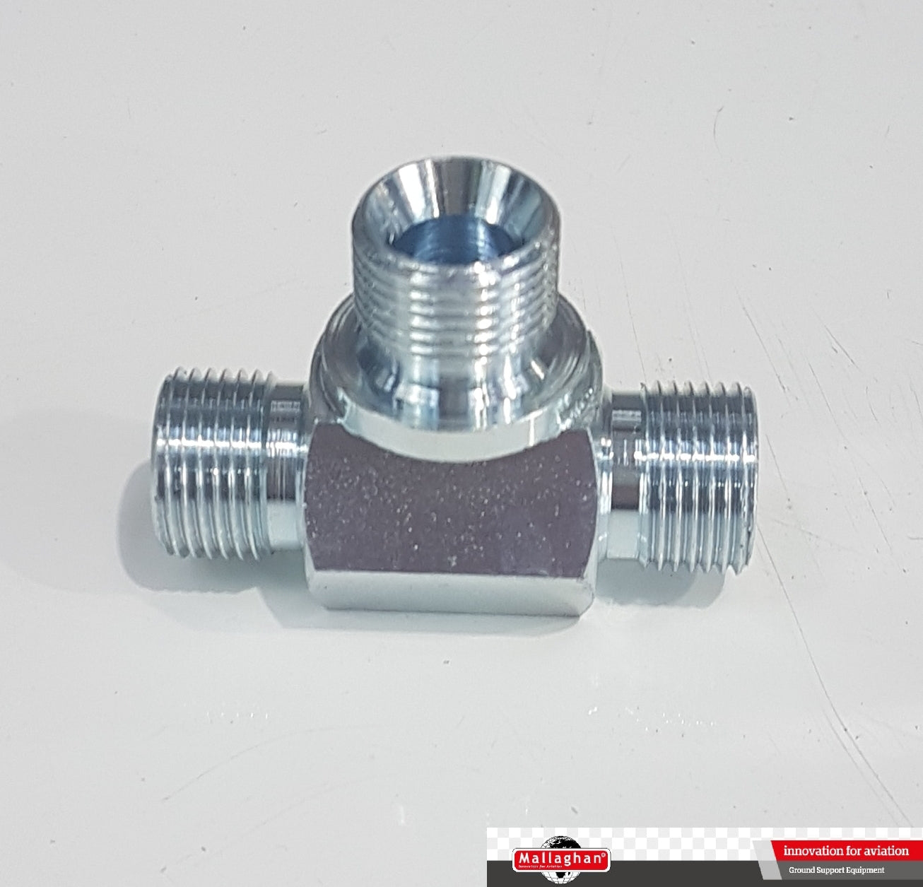 PIPE, HEX BONDED 3/8 IN