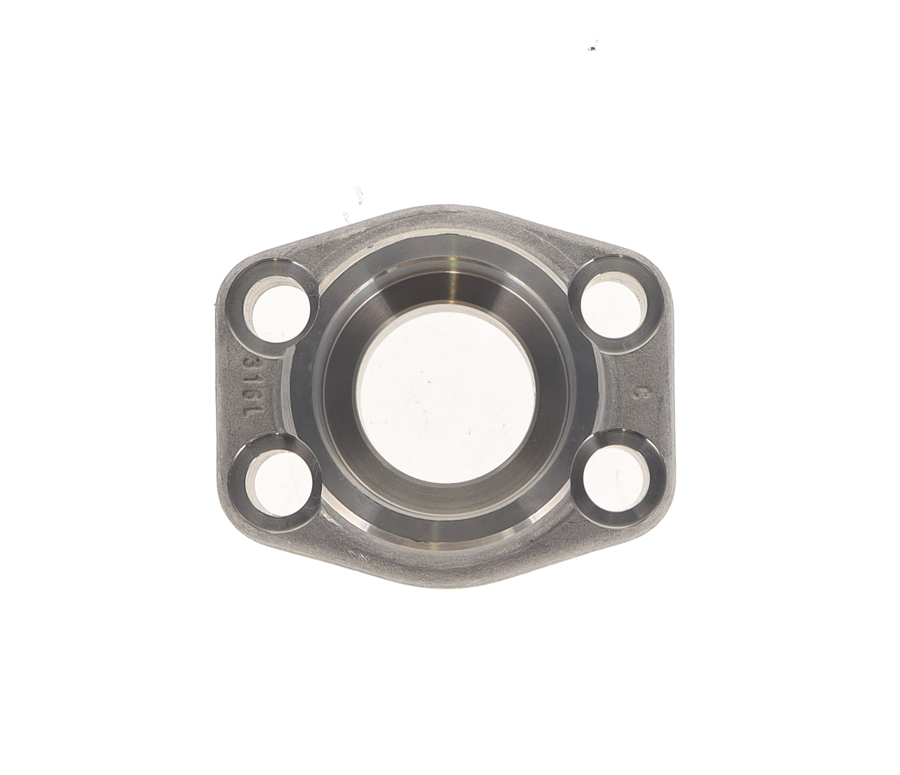 FITTING, HYD STRAIGHT 4 BOLT FLANGE