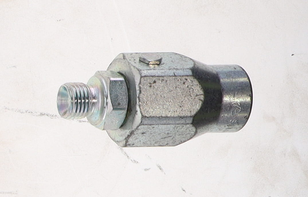 HOSE, TYPE 4-1/4 INCH SWIVEL M/F STRAIGHT