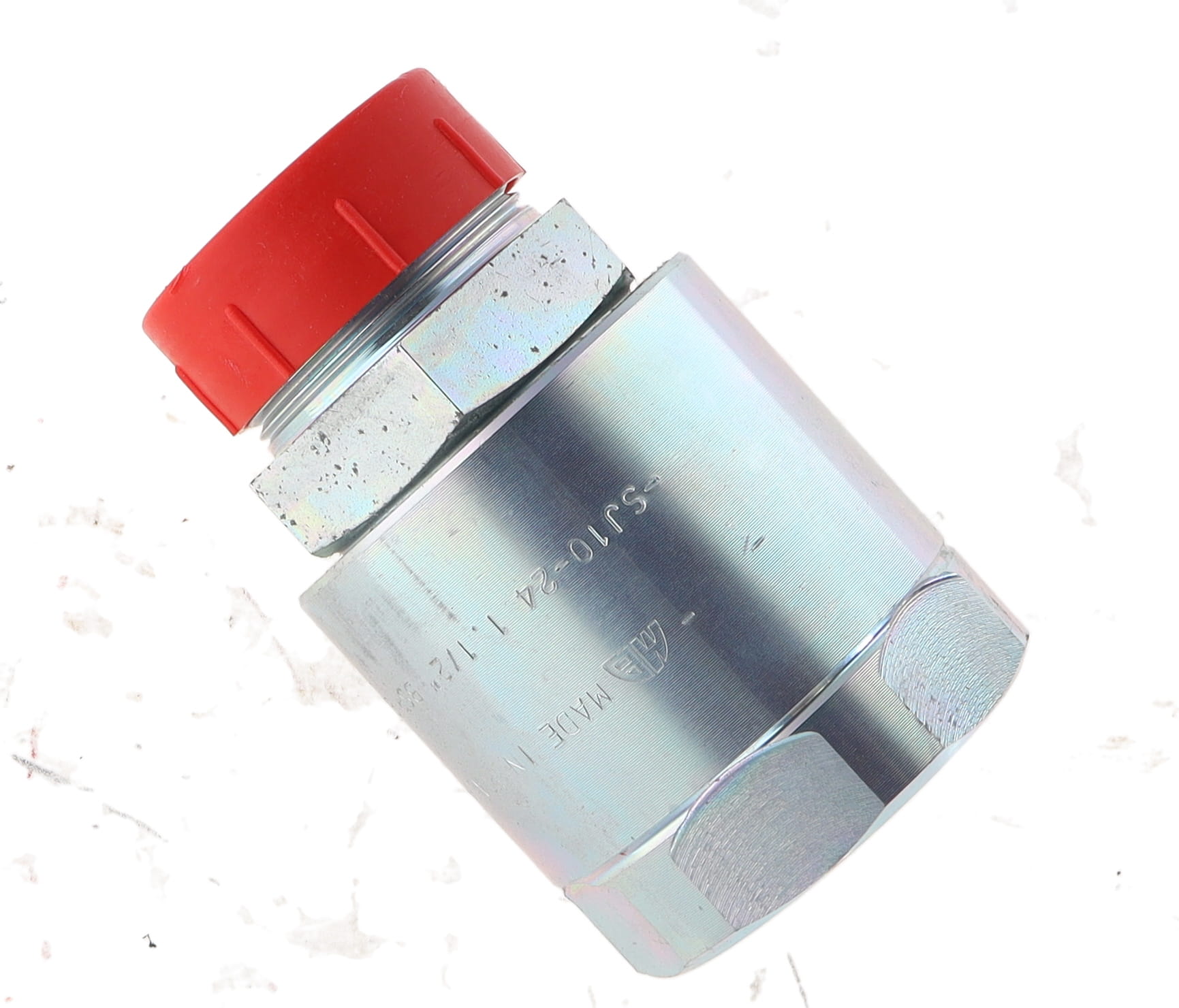 HOSE, TYPE 4-1½ INCH SWIVEL M/F STRAIGHT