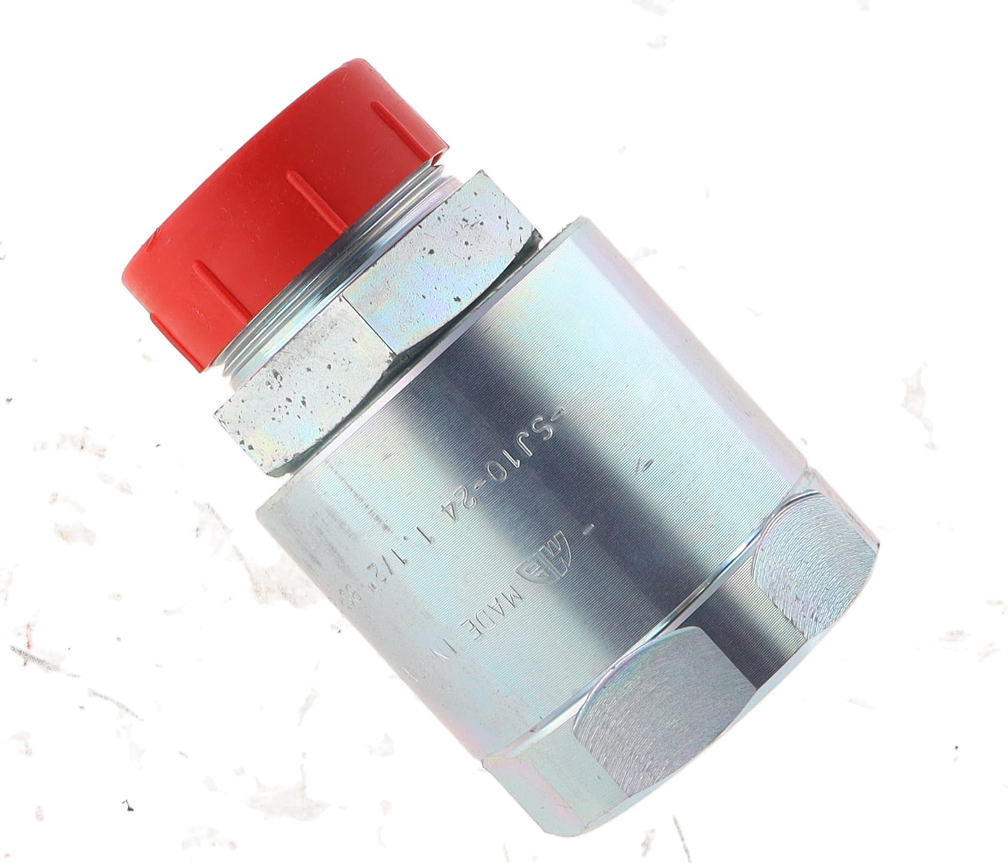 HOSE, TYPE 4-1½ INCH SWIVEL M/F STRAIGHT