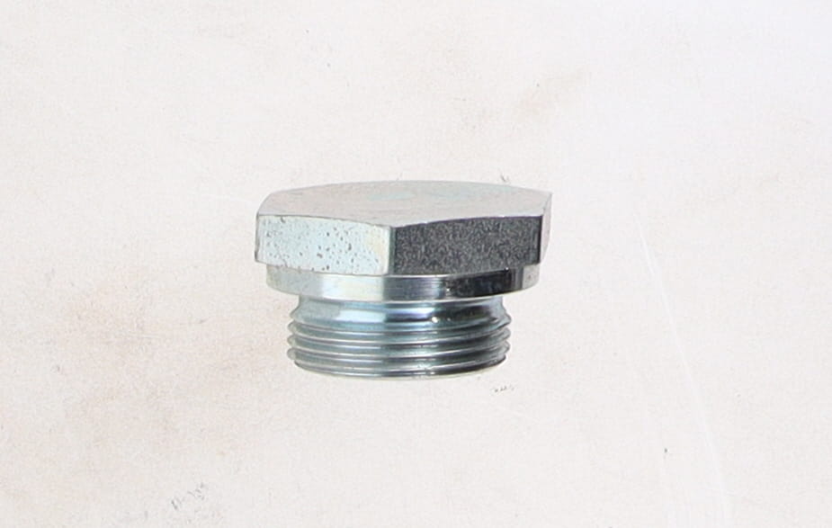 PLUG, M24 1.5MM FINE PITCH SOLID MALE