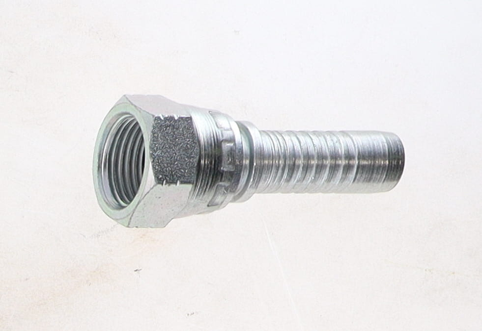 HOSE, 3/4 INCH FEM INSERT X 1/2 INCH (FJ1208)