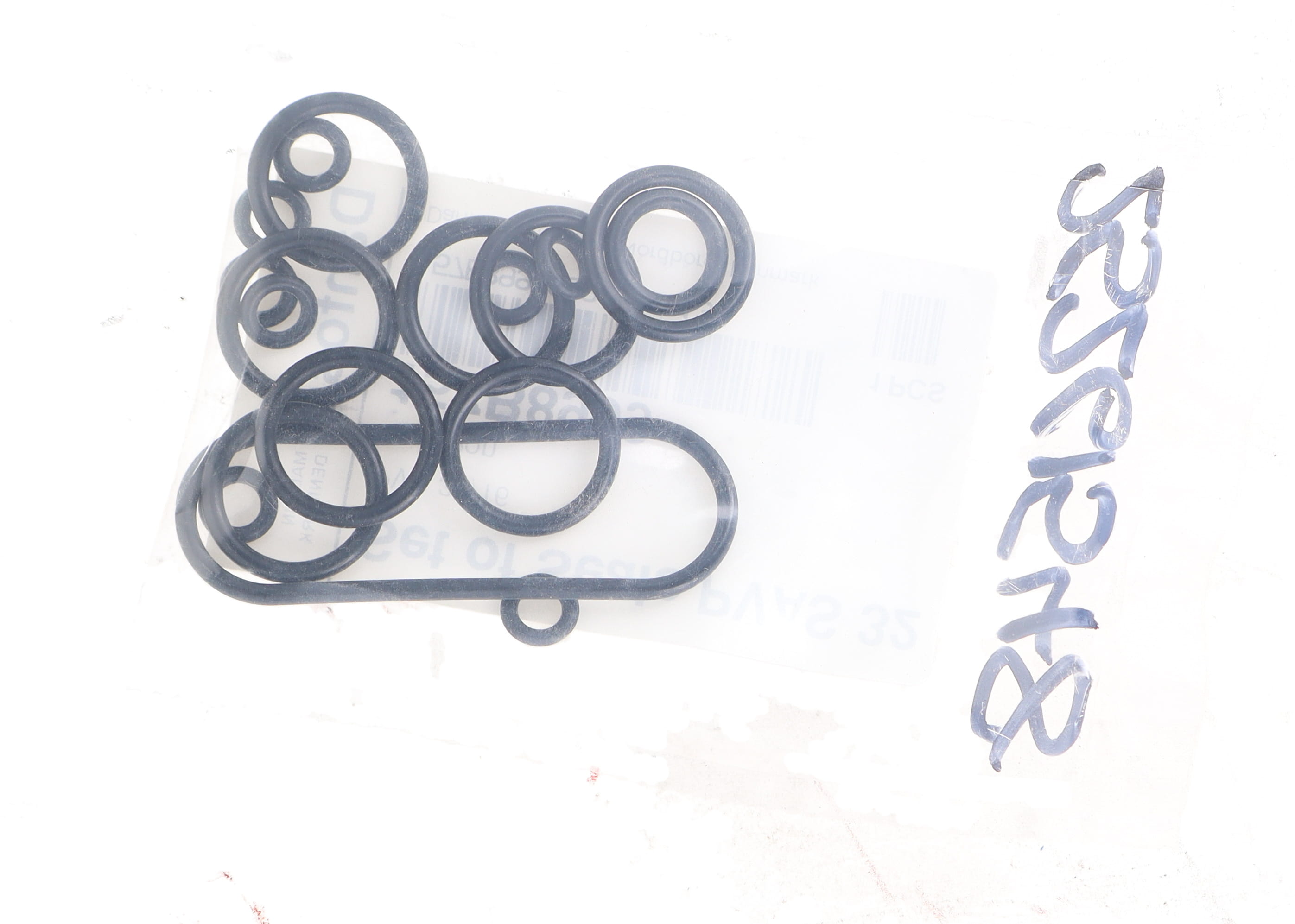 FITTING, HYD NHP SEAL KIT