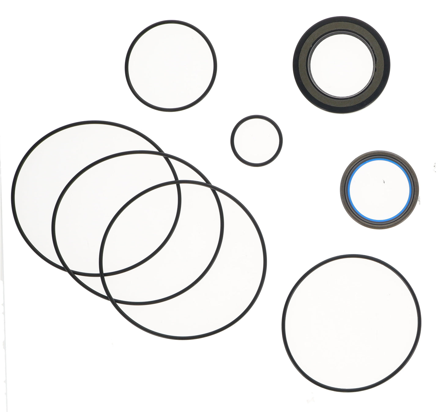SEAL, KIT WHEEL MOTOR