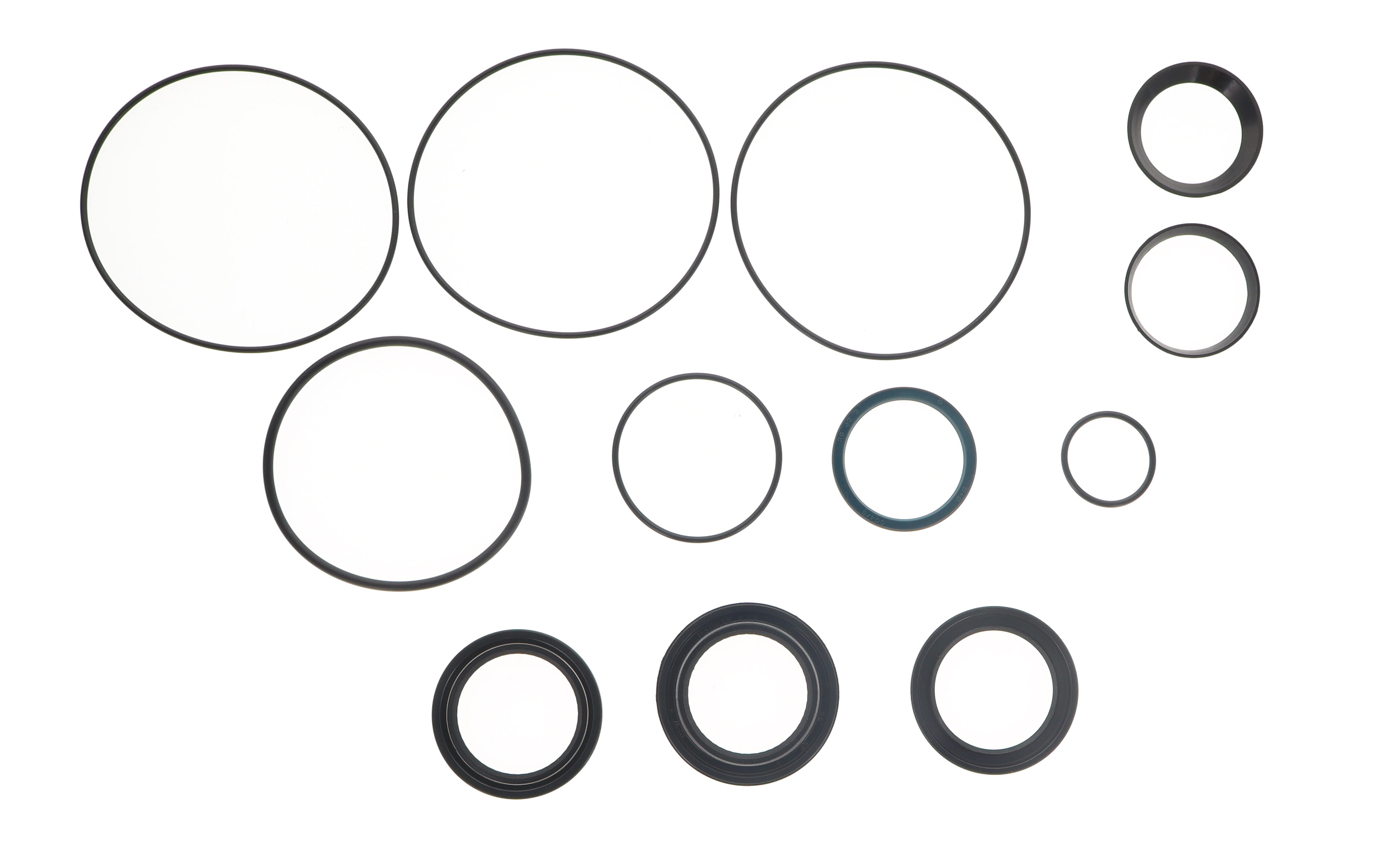 SEAL, KIT WHEEL MOTOR