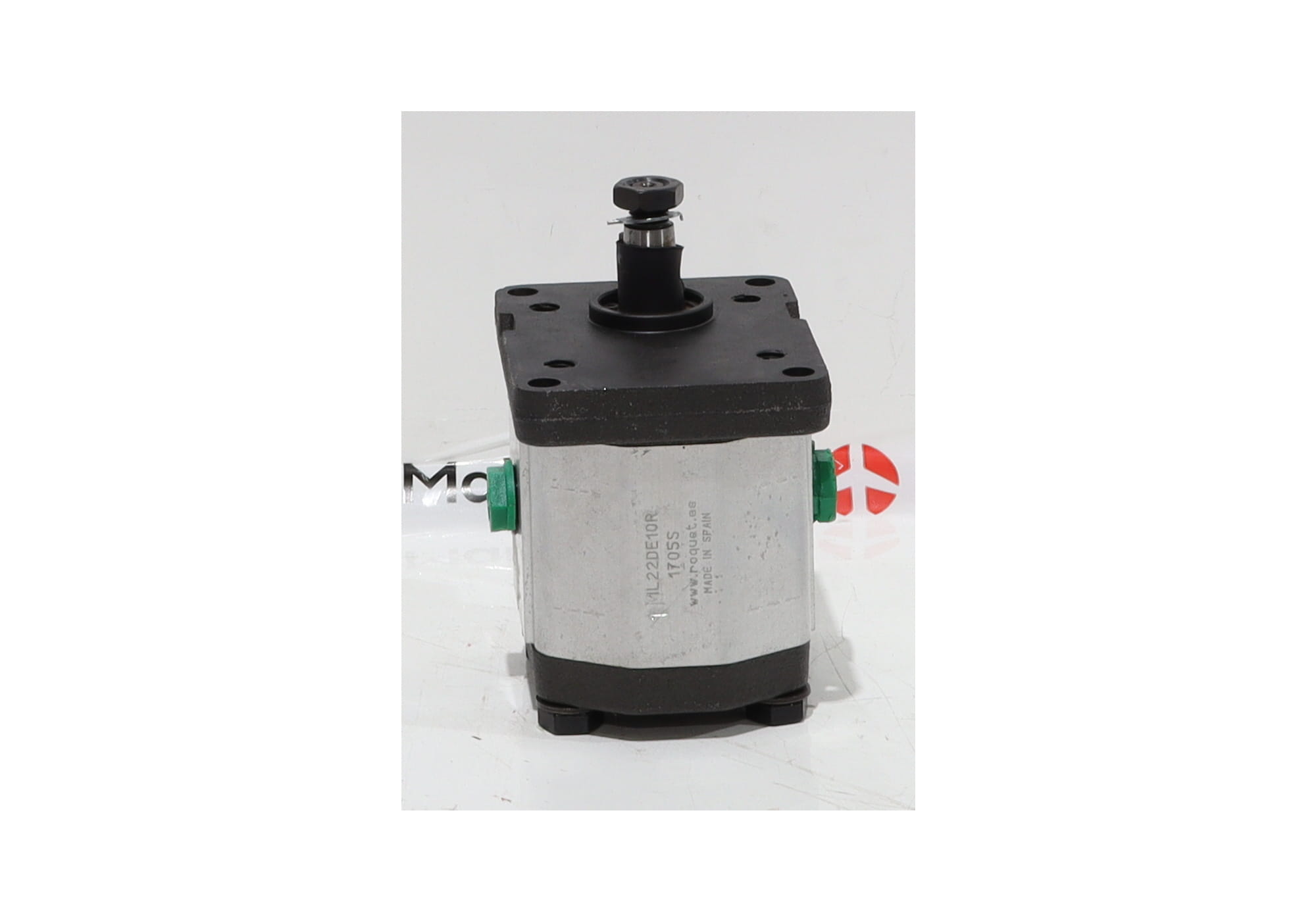 MOTOR, HYDRAULIC COOLER MOTOR