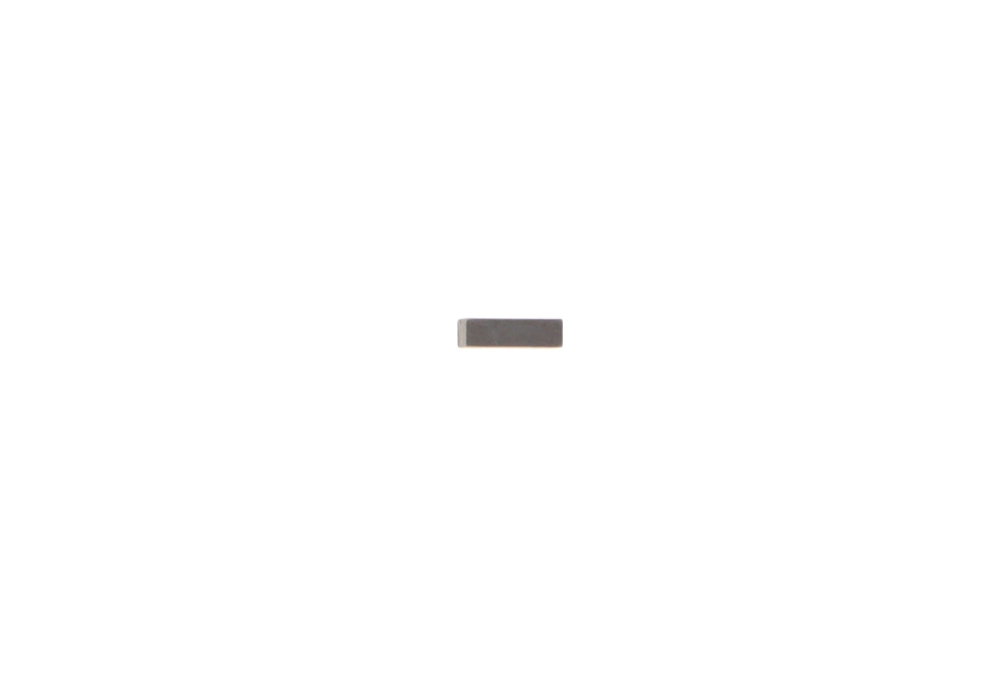 MOTOR, TAPER SHAFT KEY