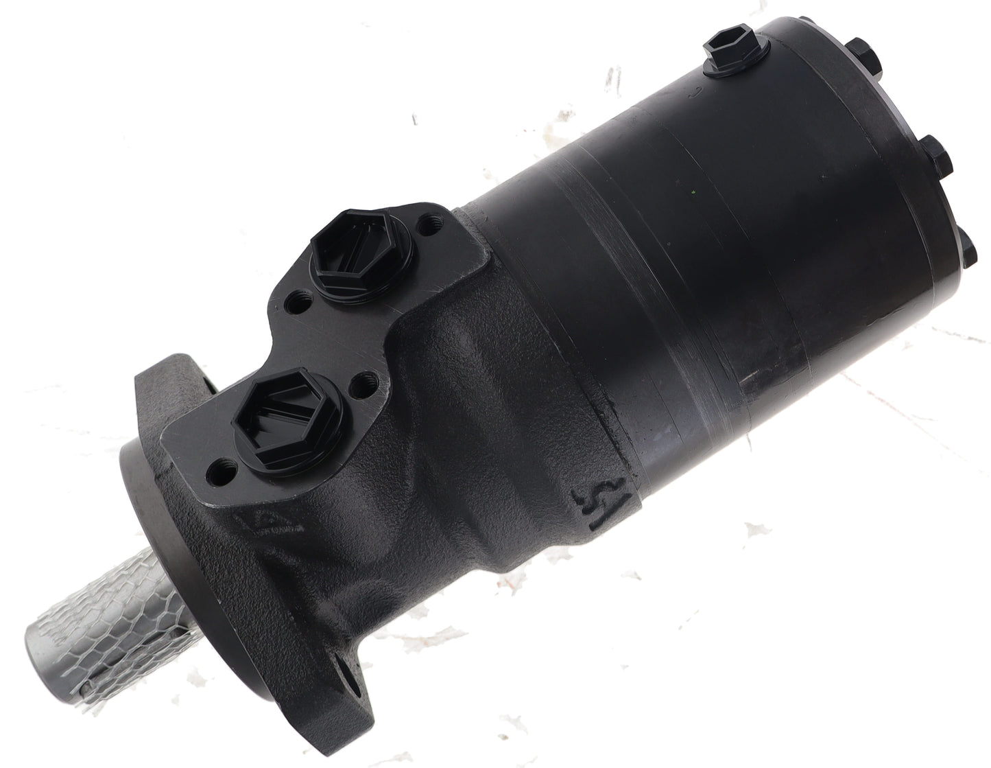 MOTOR, ORBITAL W/ INTEGRAL BRAKE