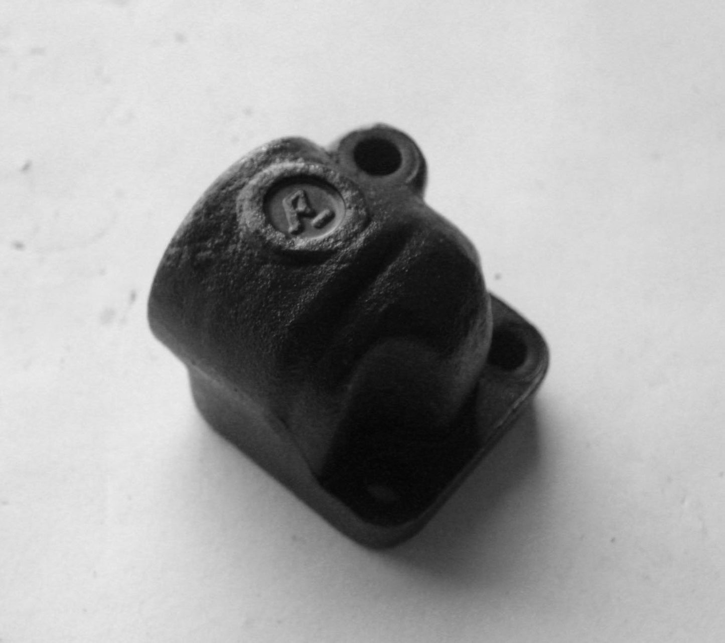 FLANGE, PUMP 1/2 INCH 90DEF C/W O-RING